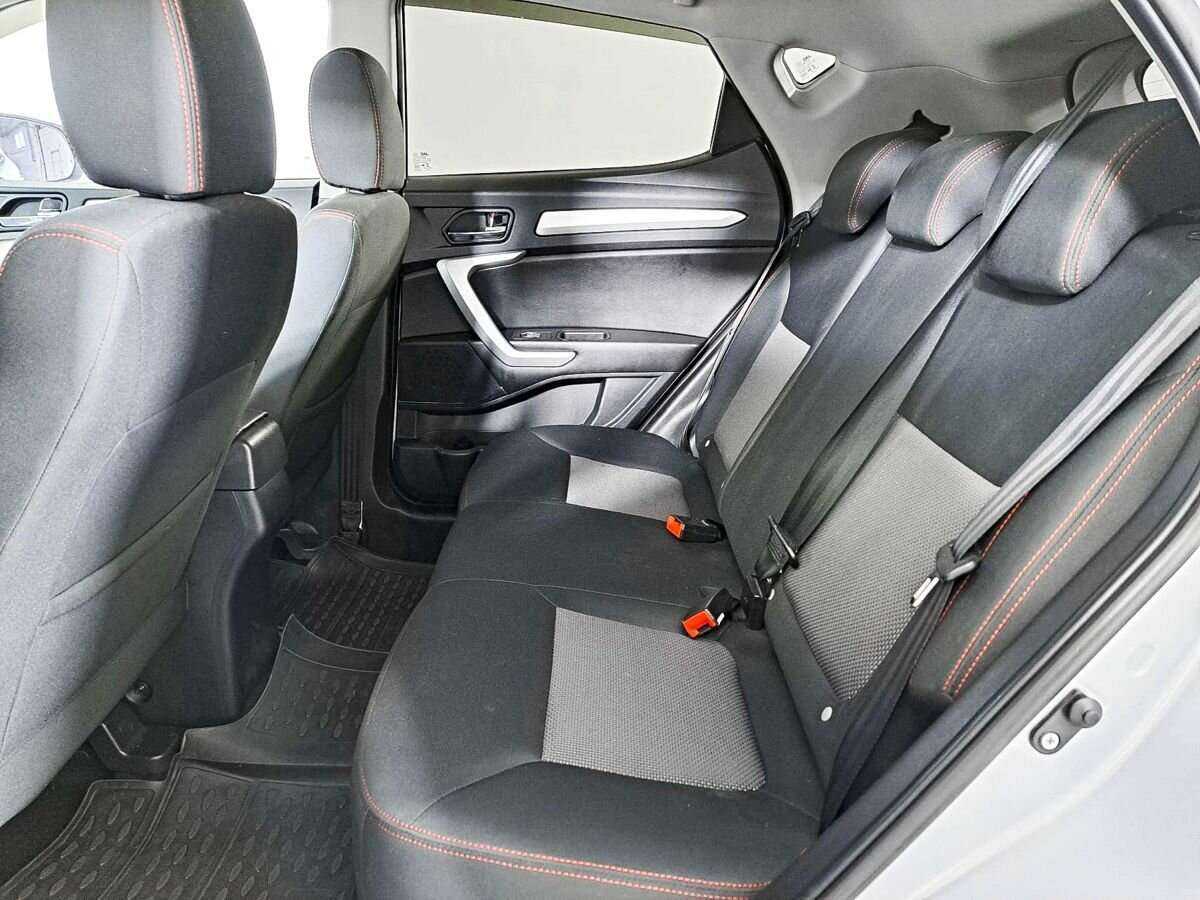 JAC S3 б/у, 2019, Механическая. Фото: #7