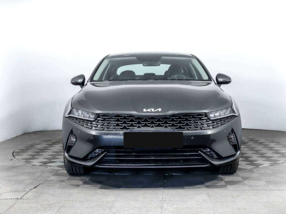 Kia K5 б/у, 2022, Автоматическая. Фото: #1