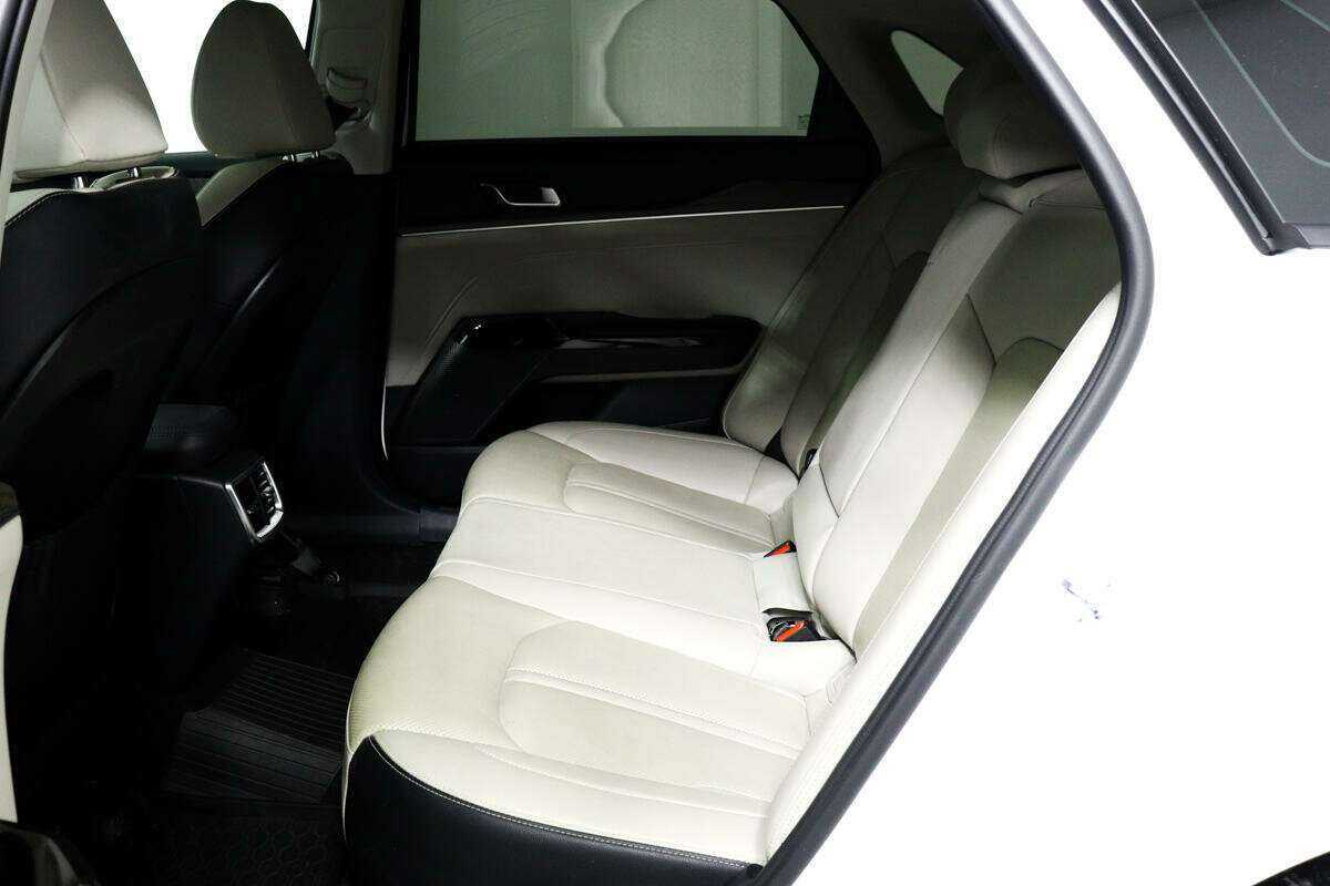 Kia K5 б/у, 2021, Автоматическая. Фото: #11