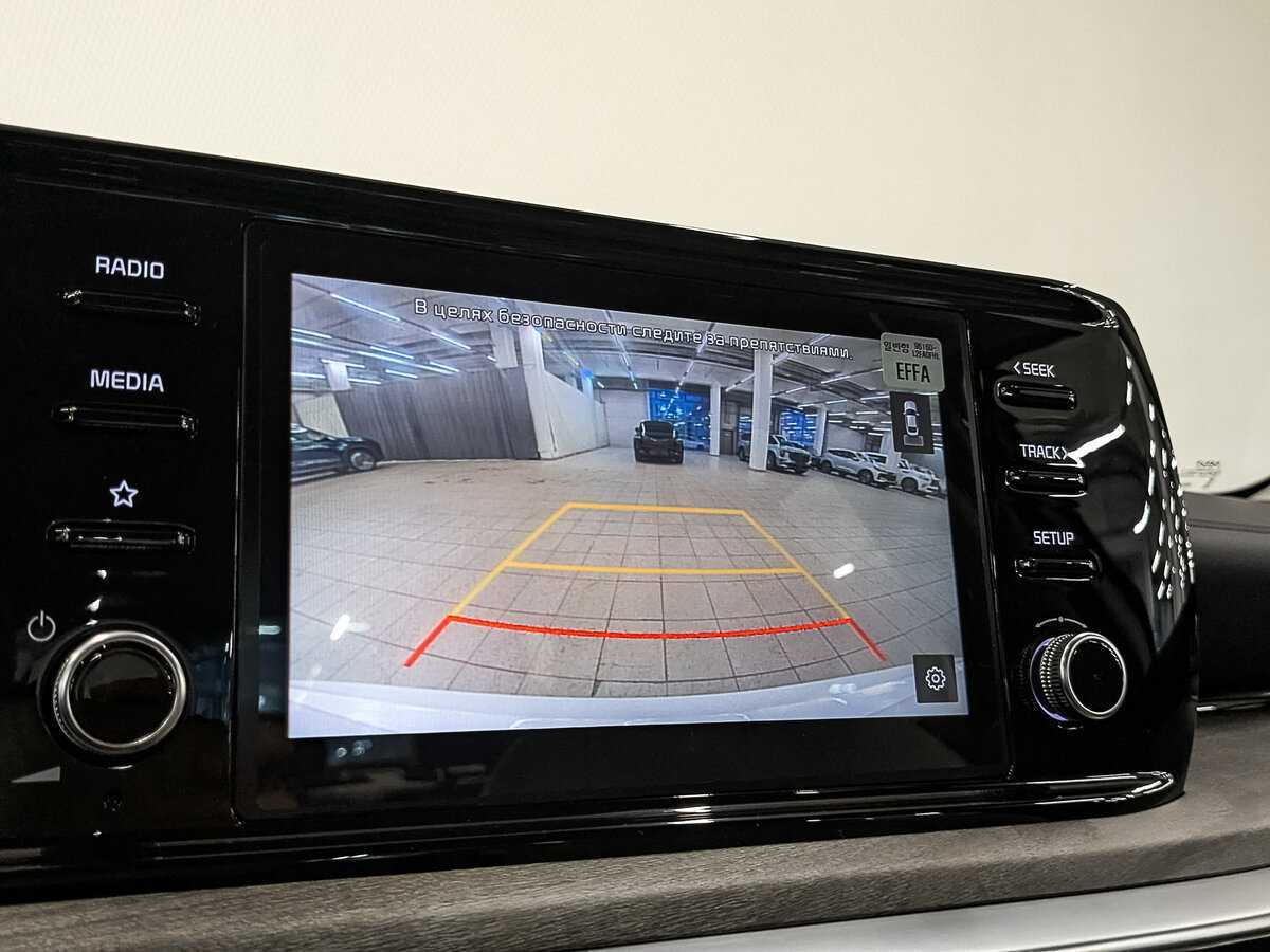 Kia K5 б/у, 2022, Автоматическая. Фото: #26