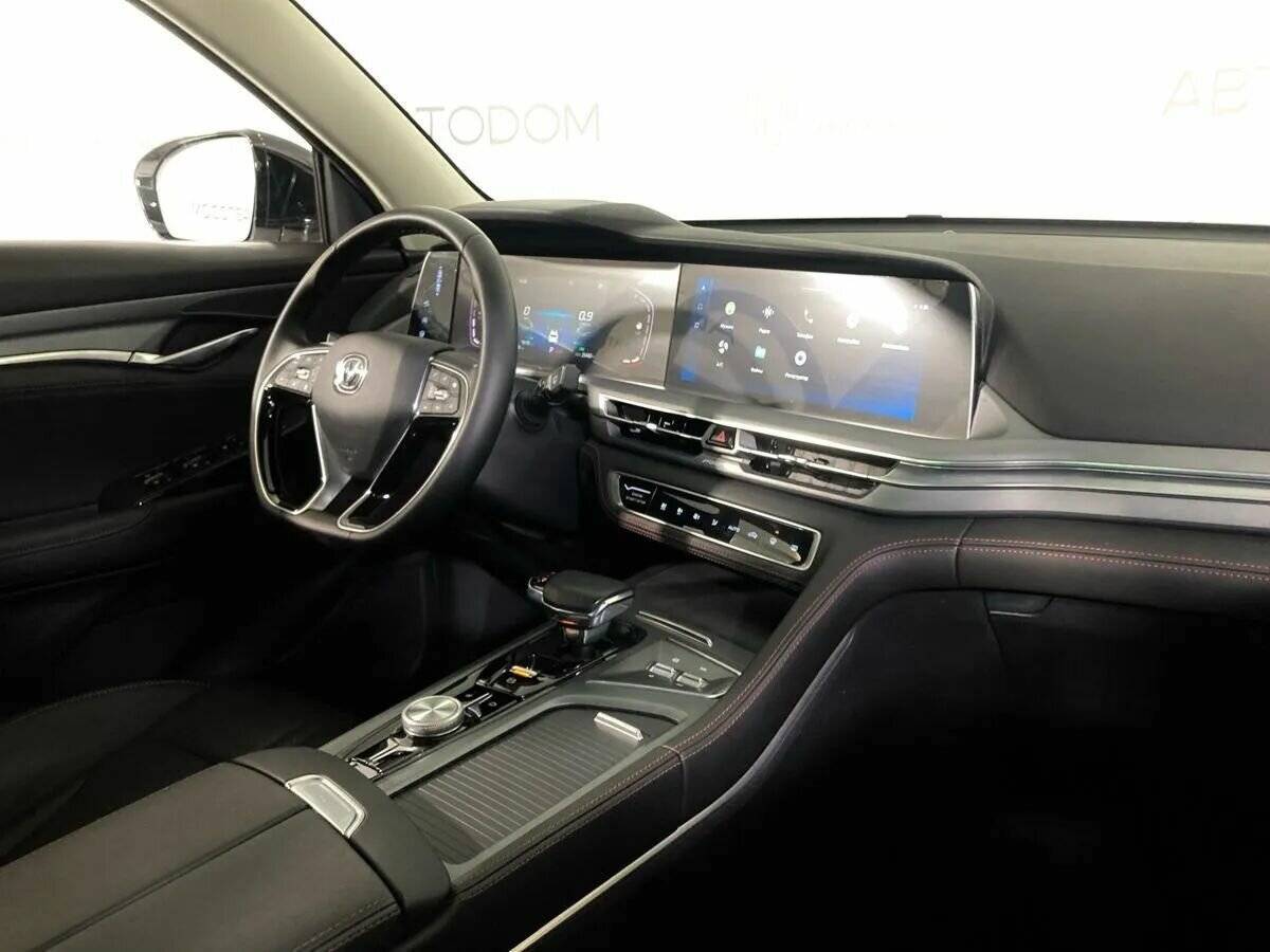Changan CS75 Plus б/у, 2023, Автоматическая. Фото: #12