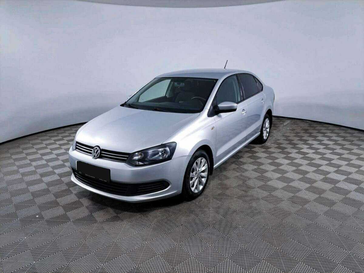 Volkswagen Polo б/у, 2014, Механическая. Фото: #0
