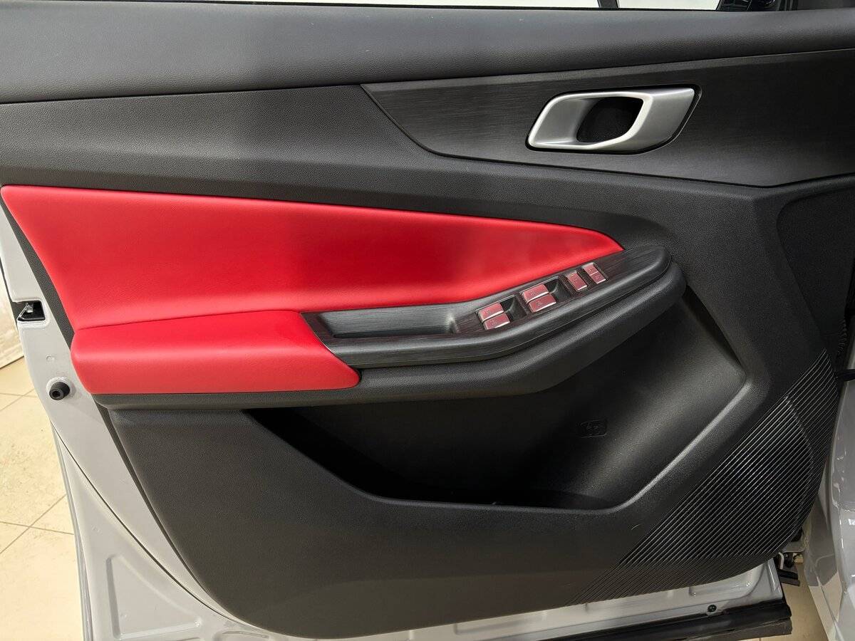 Changan UNI-S (CS55 Plus) б/у, 2024, Роботизированная. Фото: #5