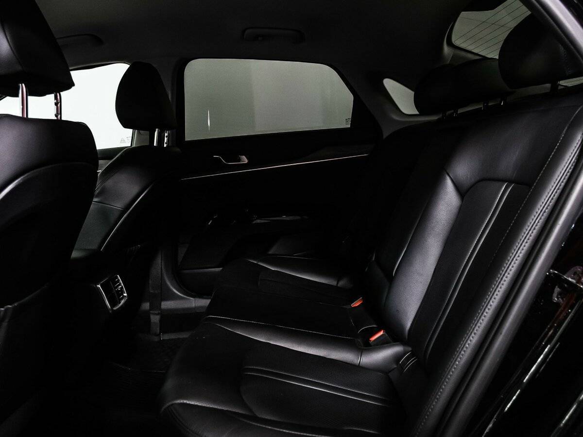 Kia K5 б/у, 2020, Автоматическая. Фото: #12