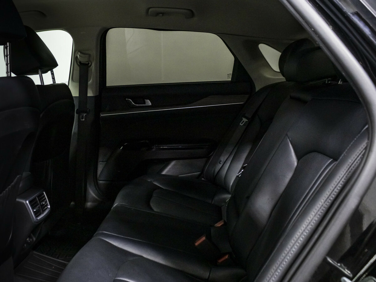 Kia K5 б/у, 2020, Автоматическая. Фото: #9