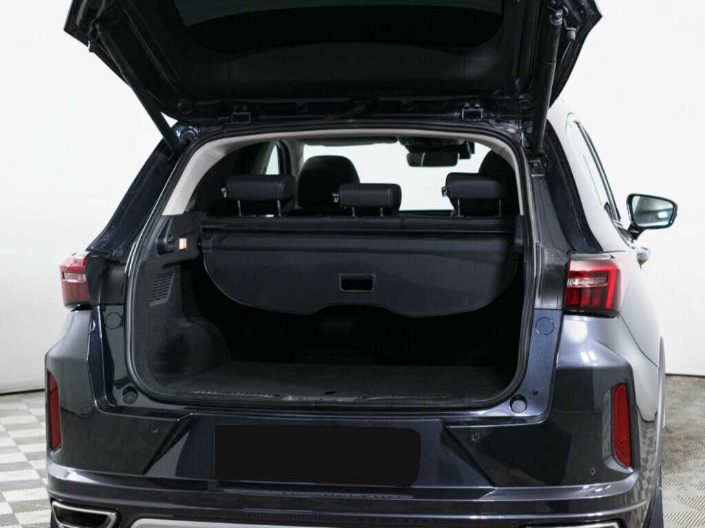 EXEED LX б/у, 2023, Роботизированная. Фото: #6