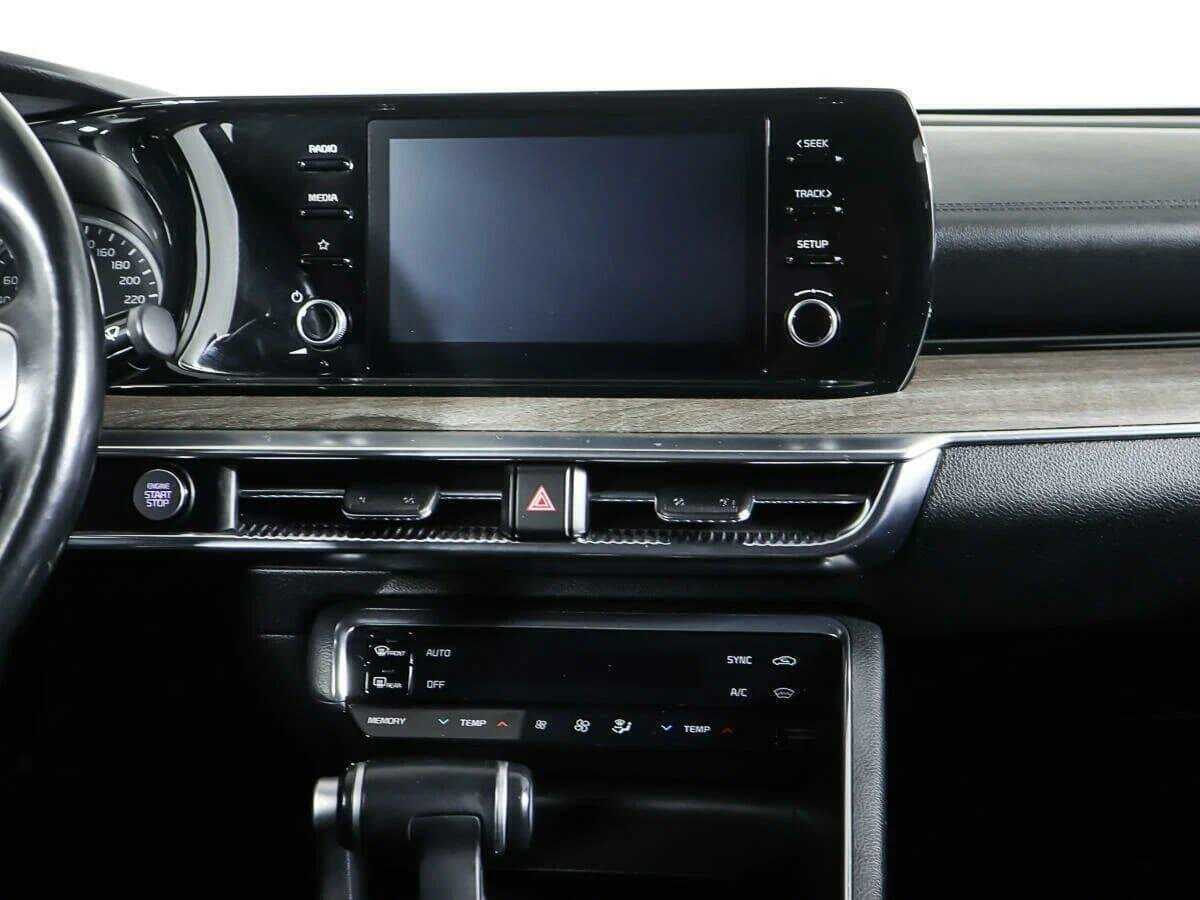 Kia K5 б/у, 2020, Автоматическая. Фото: #11