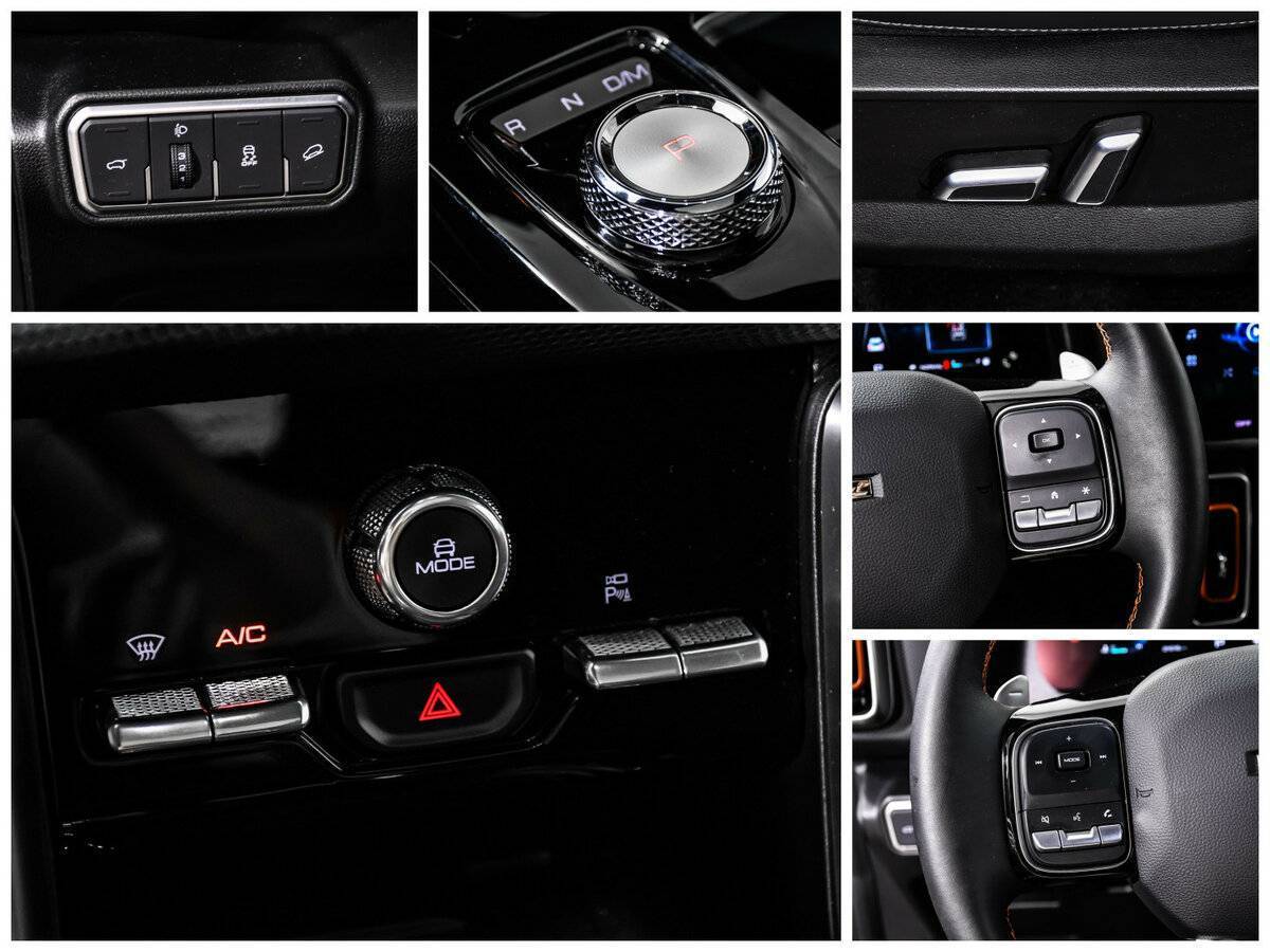 Haval Dargo б/у, 2023, Роботизированная. Фото: #13