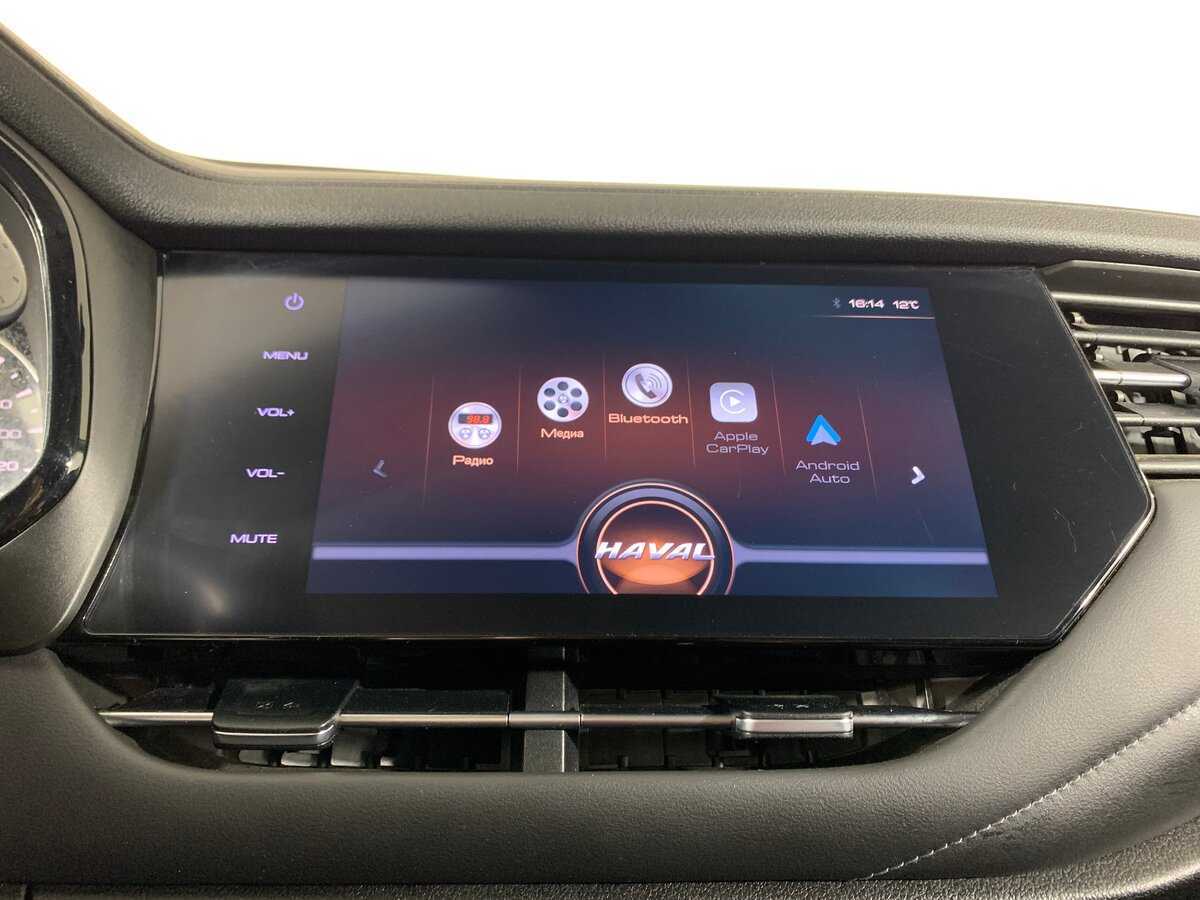 Haval F7 б/у, 2021, Роботизированная. Фото: #15