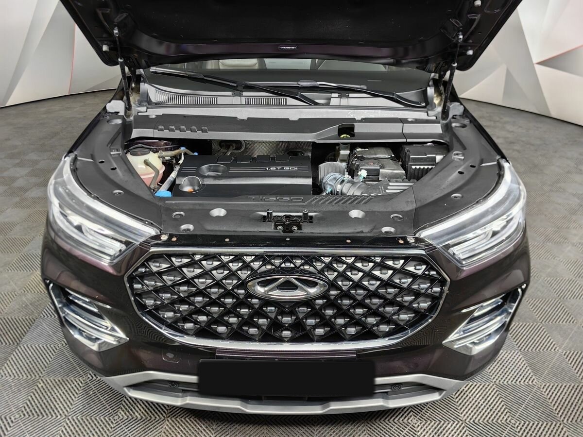 Chery Tiggo 8 Pro б/у, 2022, Роботизированная. Фото: #17