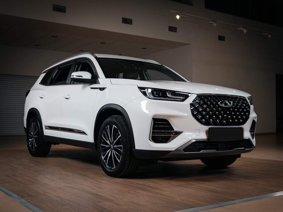 Chery Tiggo 8 Pro б/у, 2022, Роботизированная. Фото: #2