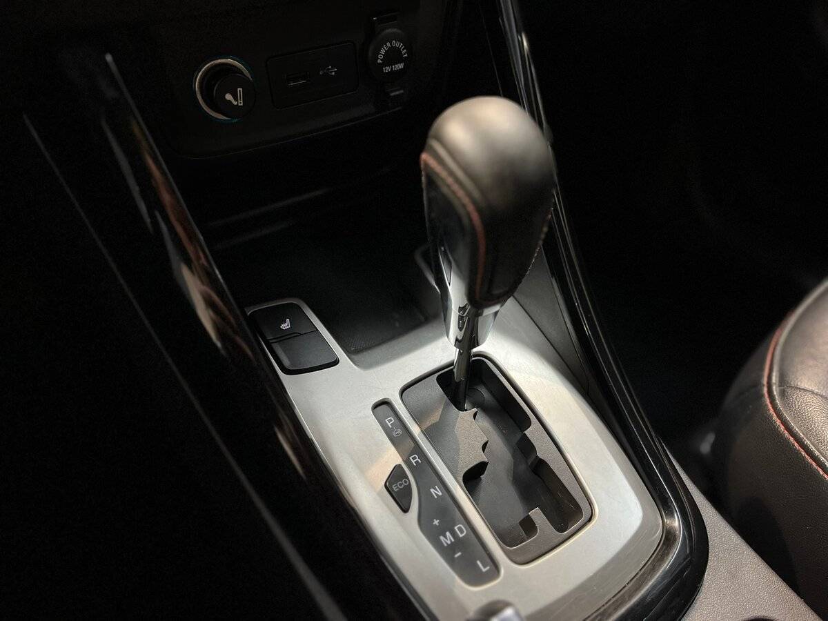 Chery Tiggo 5 б/у, 2016, Вариатор. Фото: #13