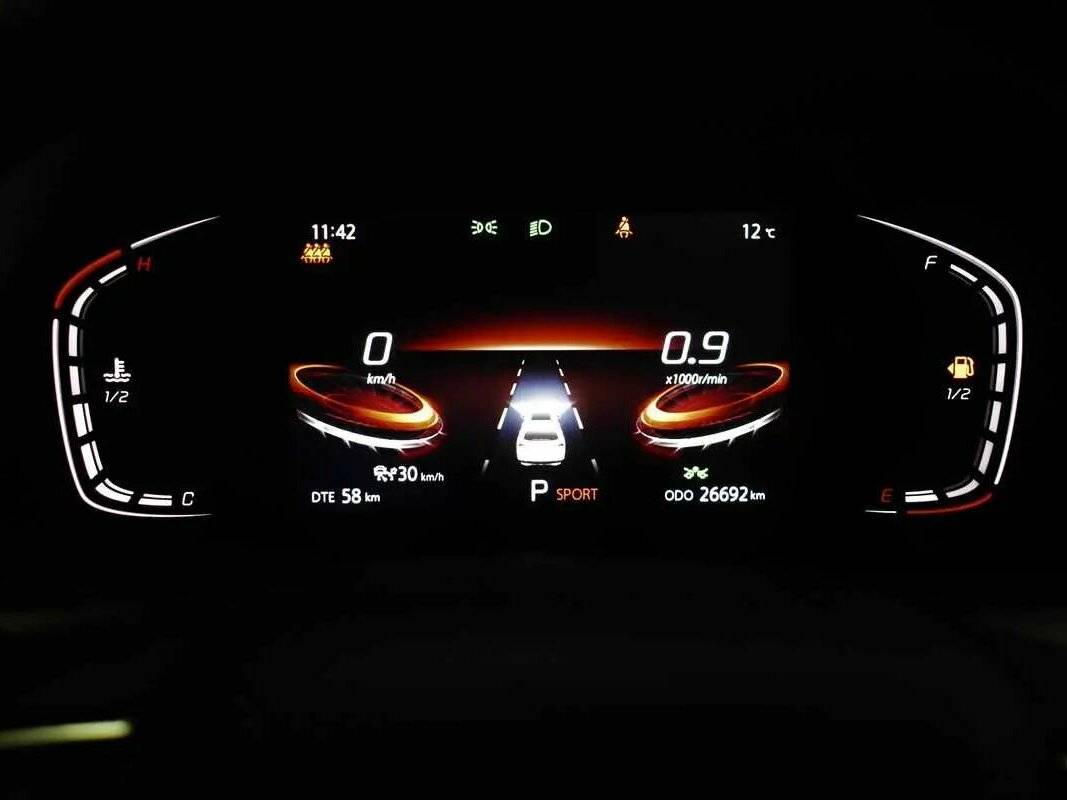 Changan CS75 Plus б/у, 2023, Автоматическая. Фото: #5