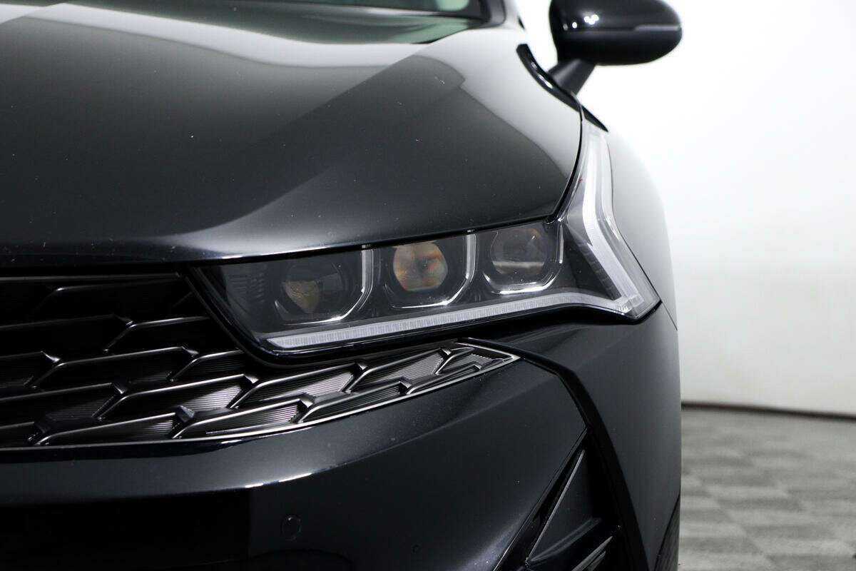 Kia K5 б/у, 2021, Автоматическая. Фото: #14