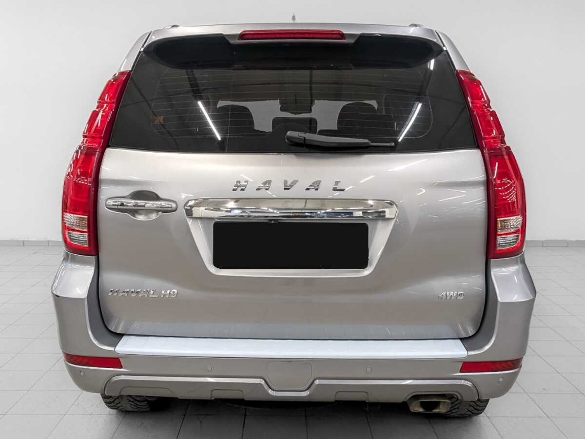 Haval H9 б/у, 2021, Автоматическая. Фото: #5
