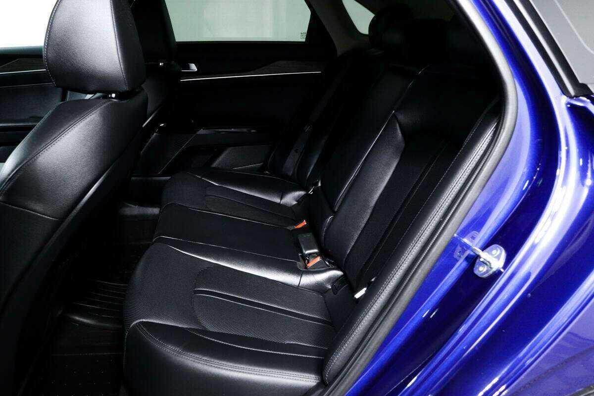 Kia K5 б/у, 2020, Автоматическая. Фото: #11