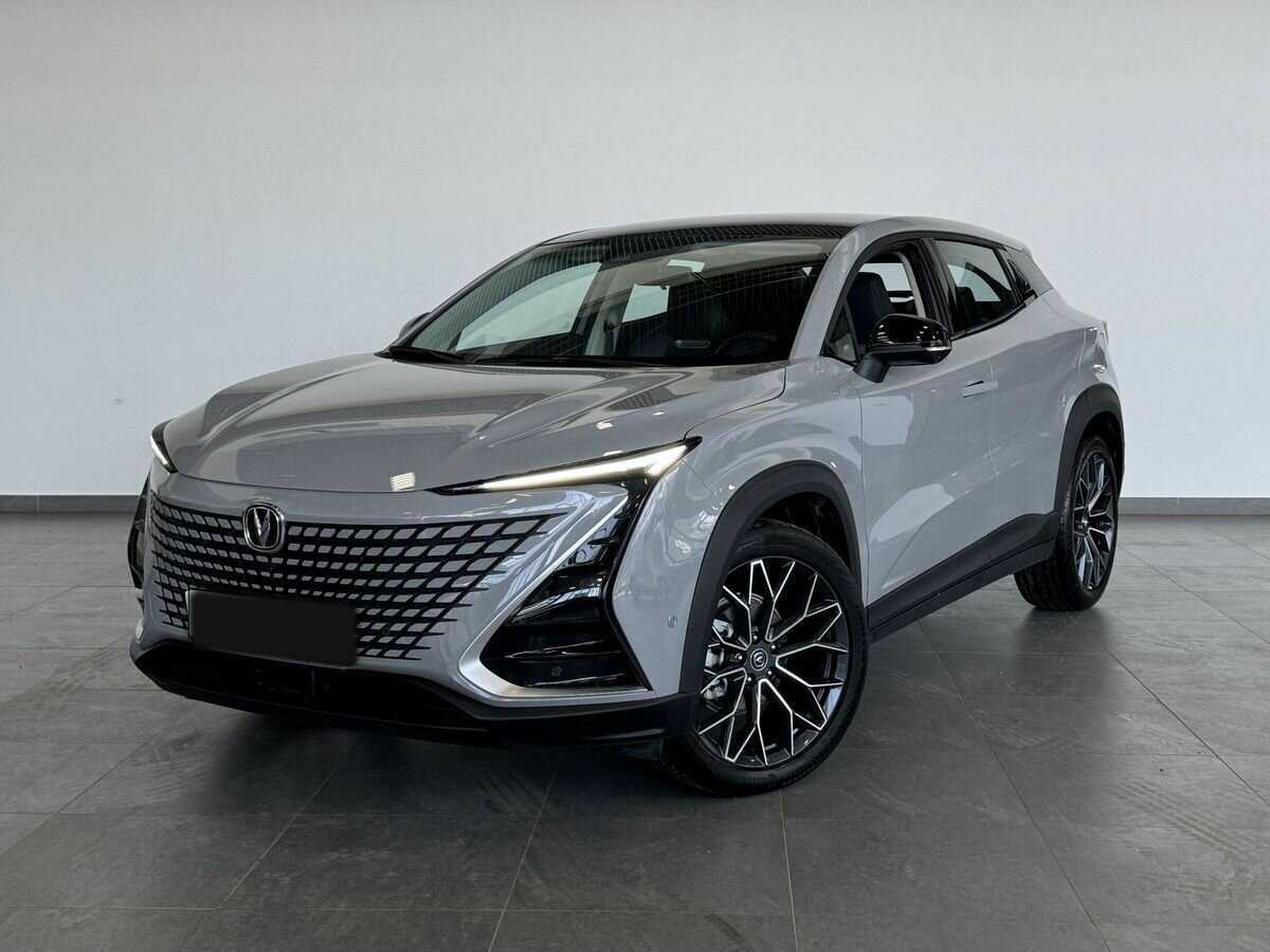 Changan UNI-T б/у, 2023, Роботизированная. Посмотреть фото