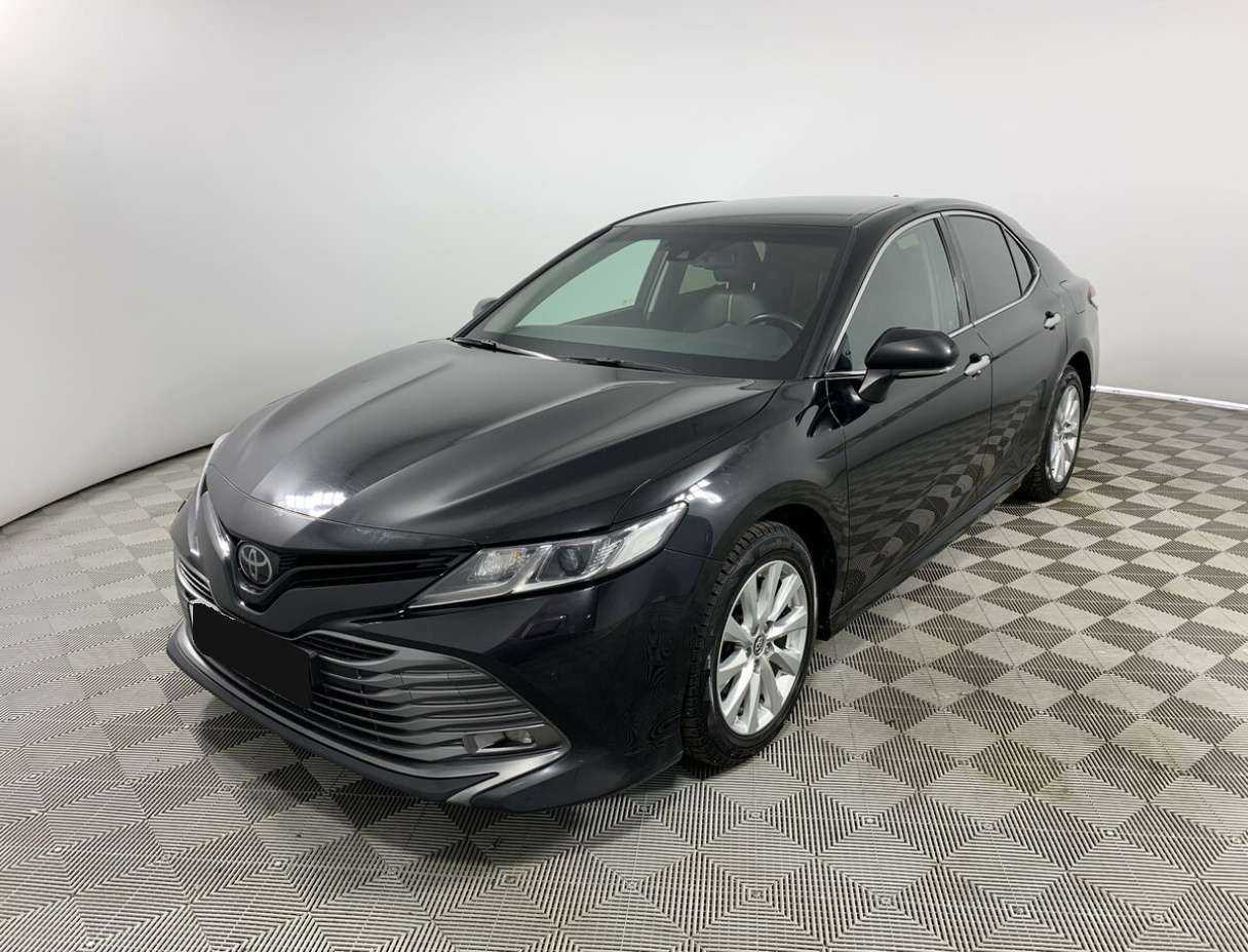 Toyota Camry б/у, 2019, Автоматическая. Фото: #0