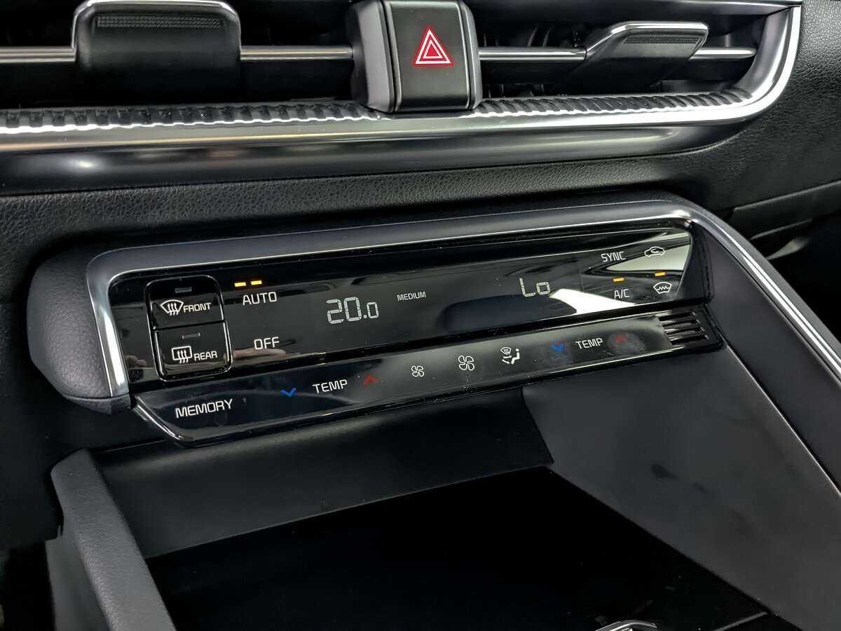 Kia K5 б/у, 2020, Автоматическая. Фото: #20