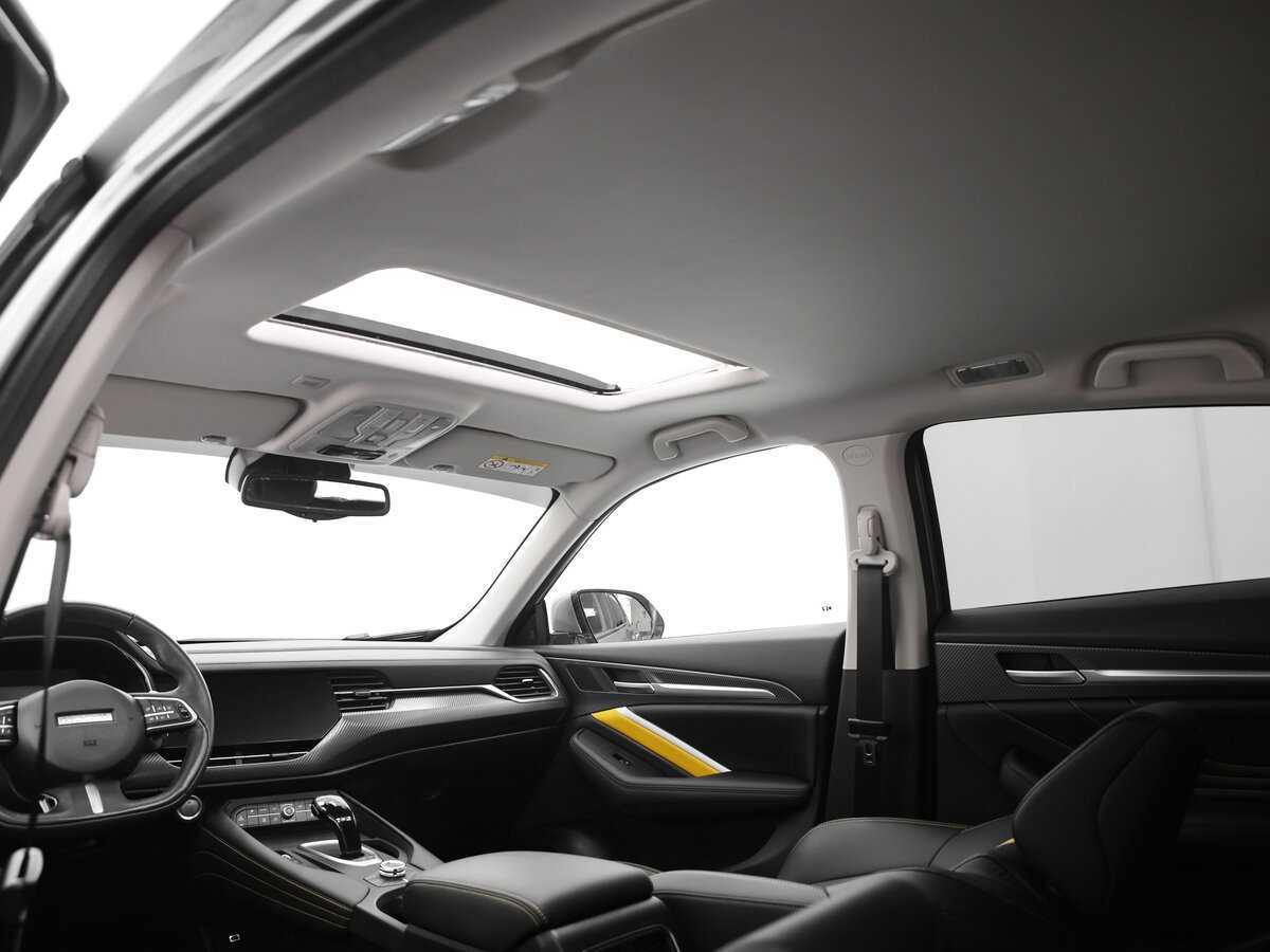 Haval F7x б/у, 2021, Роботизированная. Фото: #4