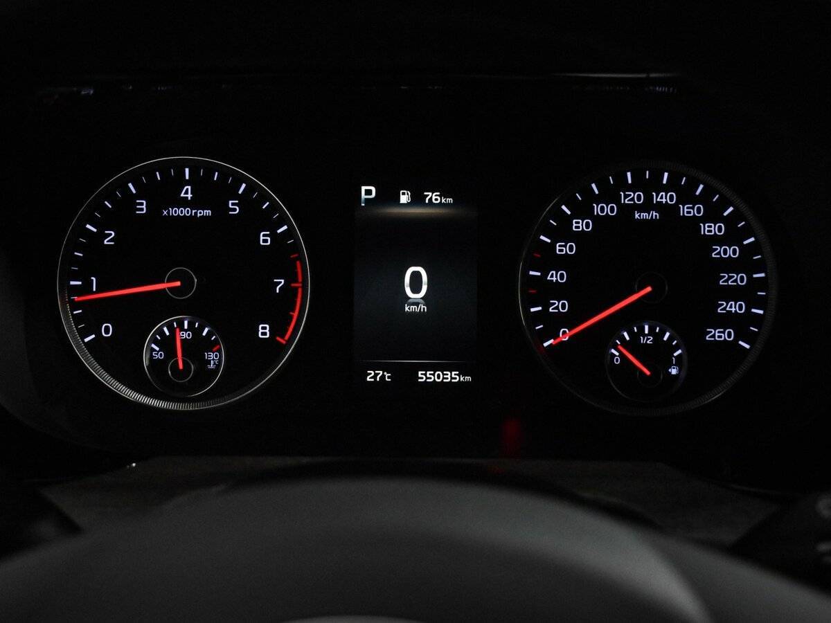 Kia K5 б/у, 2020, Автоматическая. Фото: #16