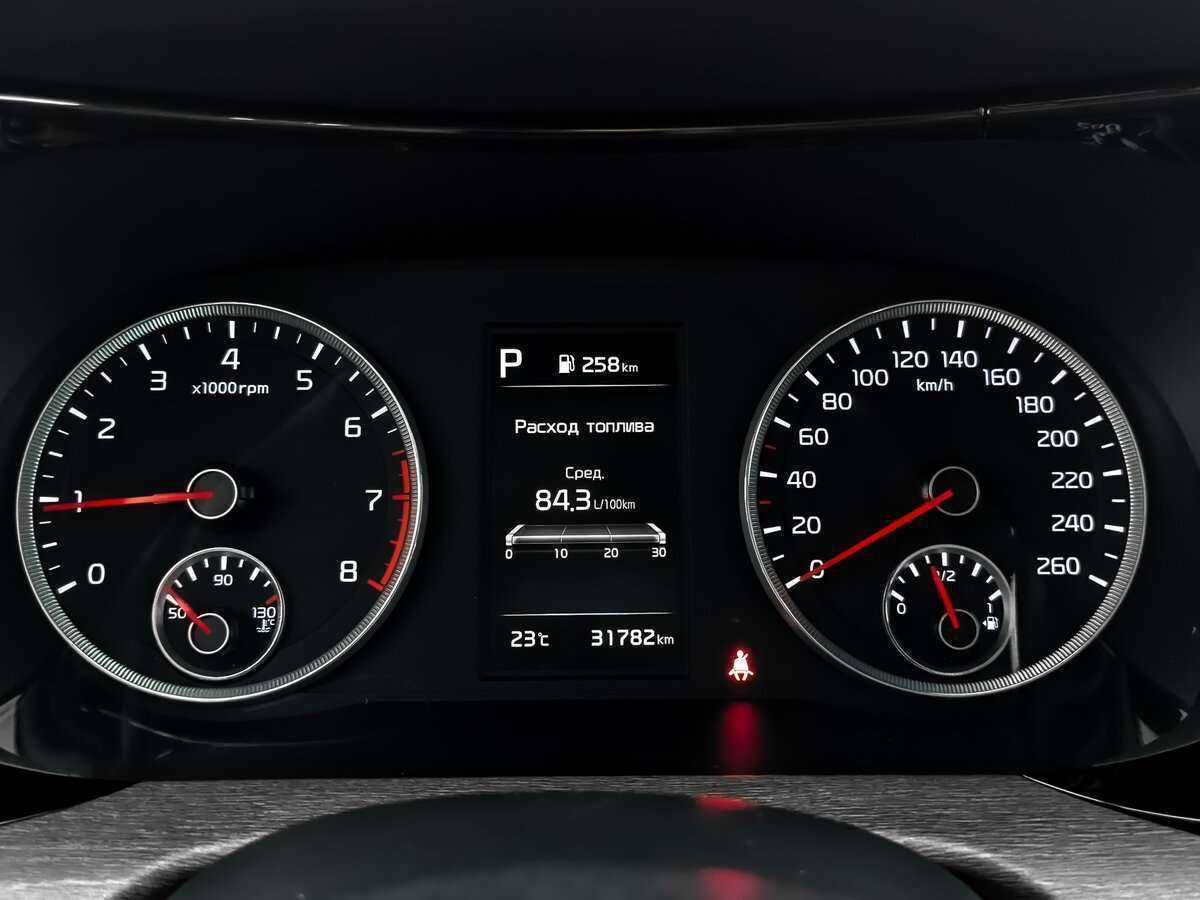 Kia K5 б/у, 2021, Автоматическая. Фото: #13