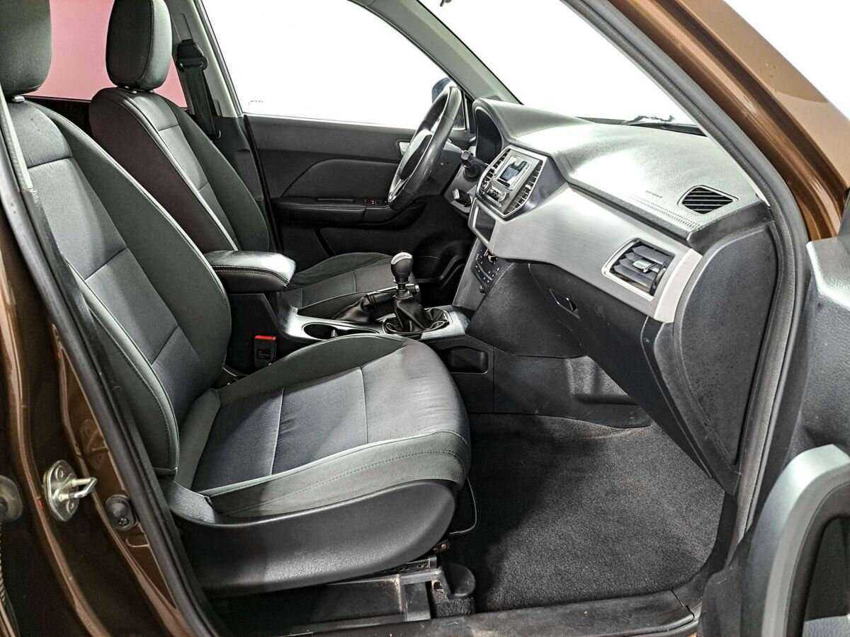 Lifan X70 б/у, 2018, Механическая. Фото: #6