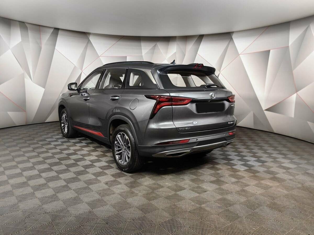Changan CS75 Plus б/у, 2023, Автоматическая. Фото: #3