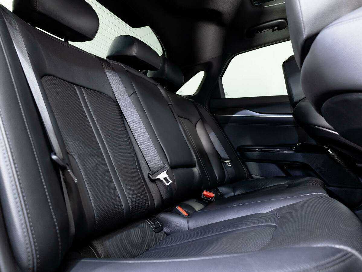 Kia K5 б/у, 2020, Автоматическая. Фото: #11