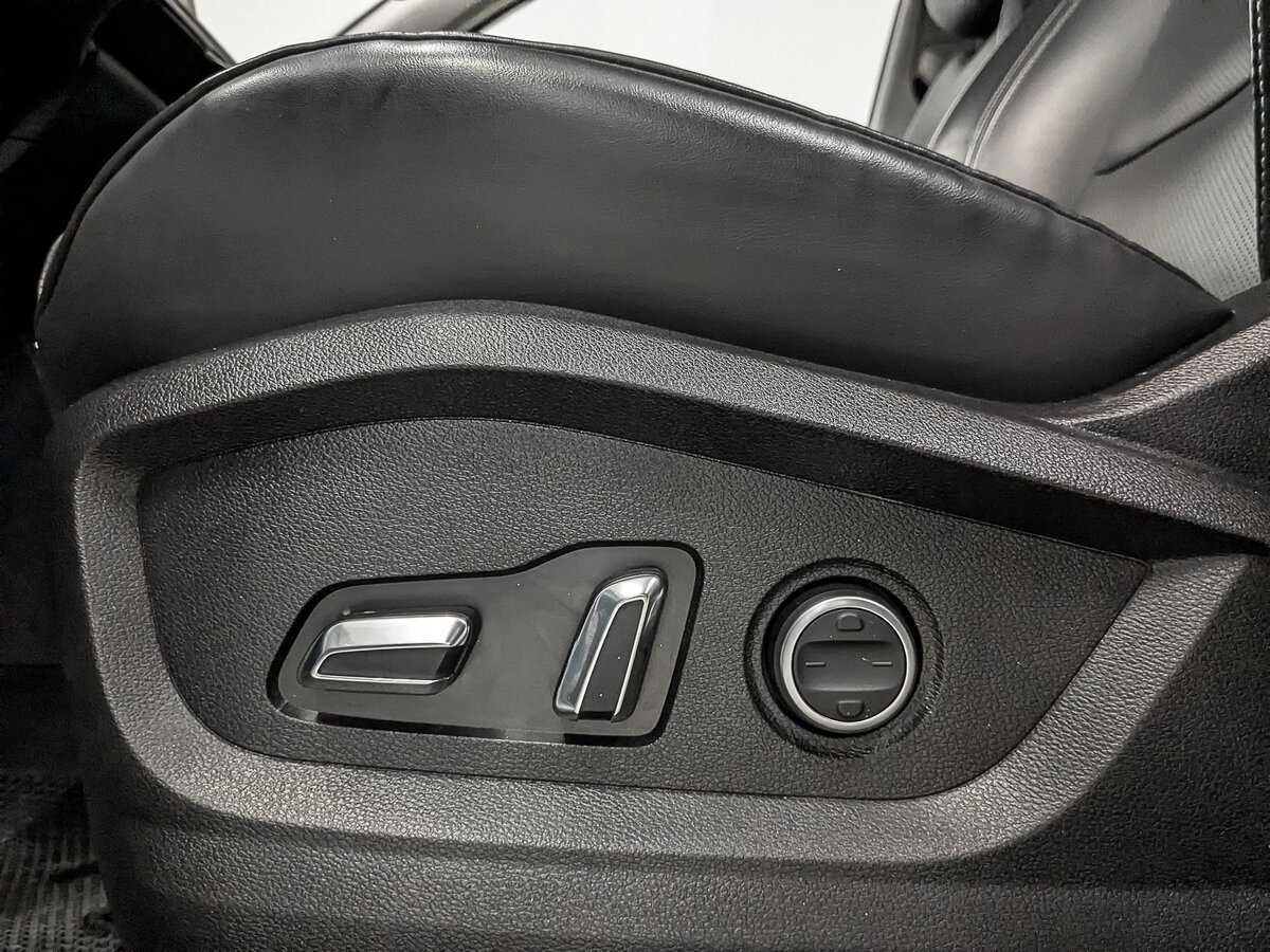 EXEED LX б/у, 2022, Вариатор. Фото: #28