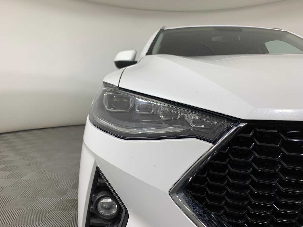 Haval F7x б/у, 2021, Роботизированная. Фото: #9