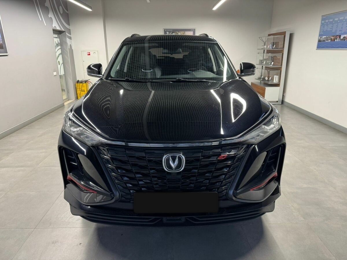 Changan CS75 Plus б/у, 2023, Автоматическая. Фото: #1