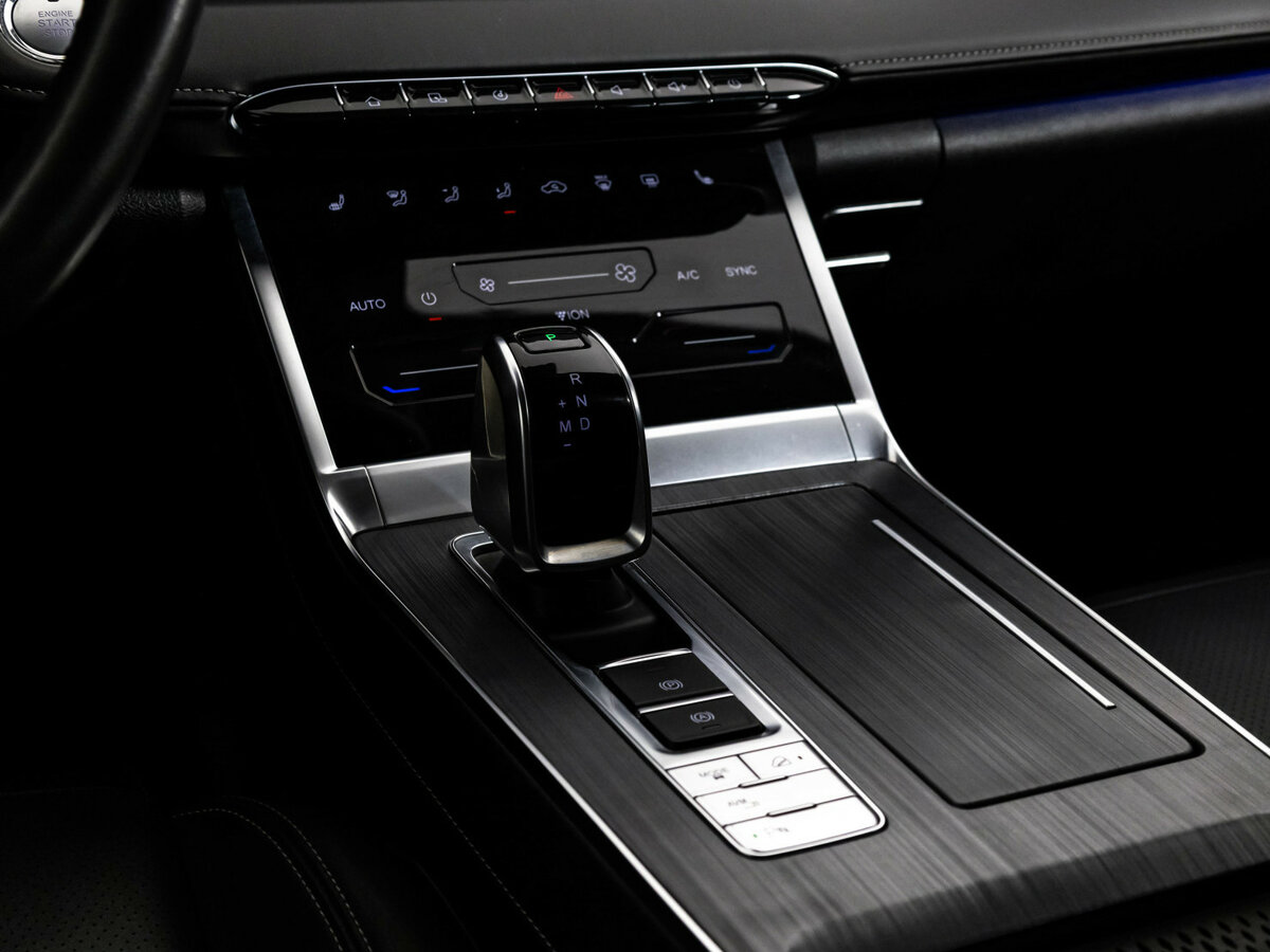 Chery Tiggo 7 Pro Max б/у, 2023, Вариатор. Фото: #9