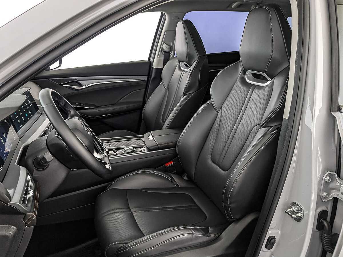 Changan CS75PLUS б/у, 2023, Автоматическая. Фото: #19