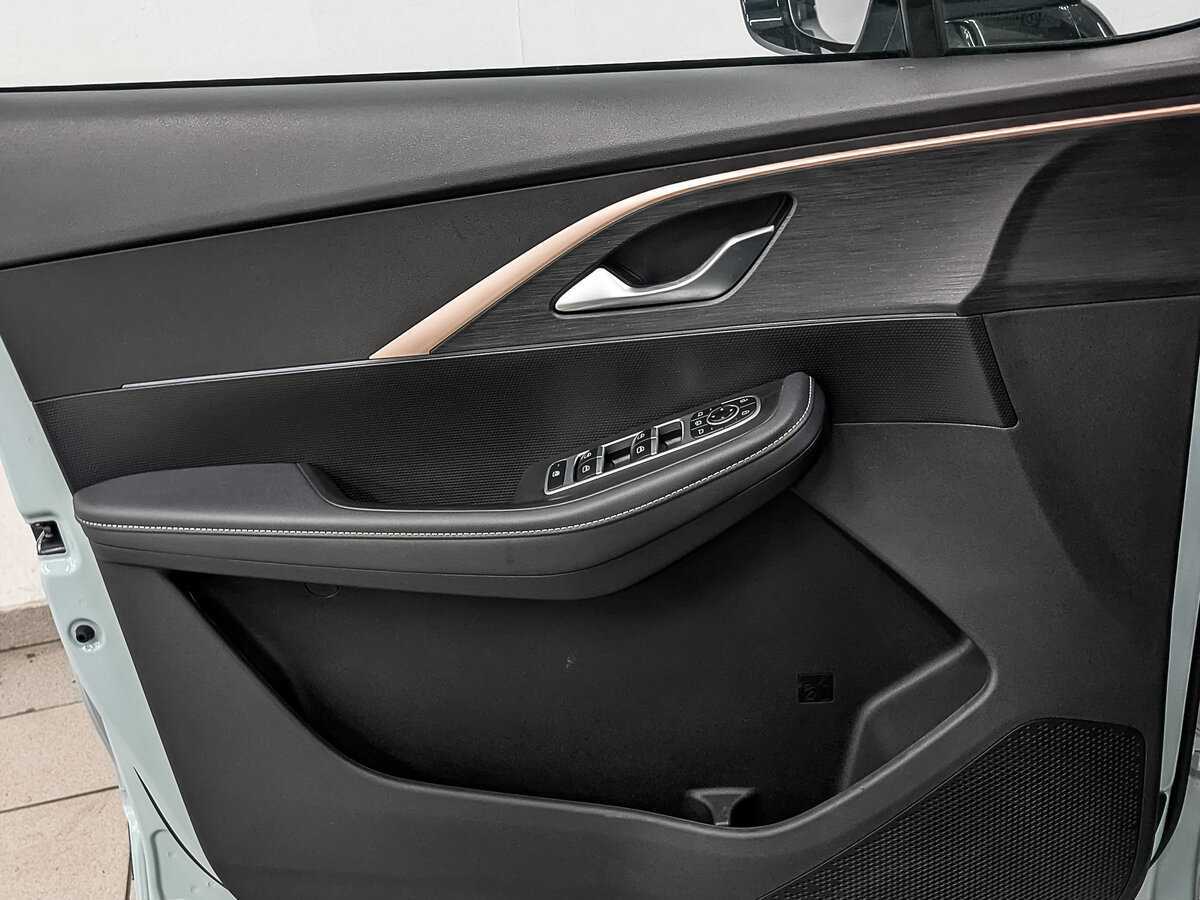 OMODA C5 б/у, 2023, Роботизированная. Фото: #16