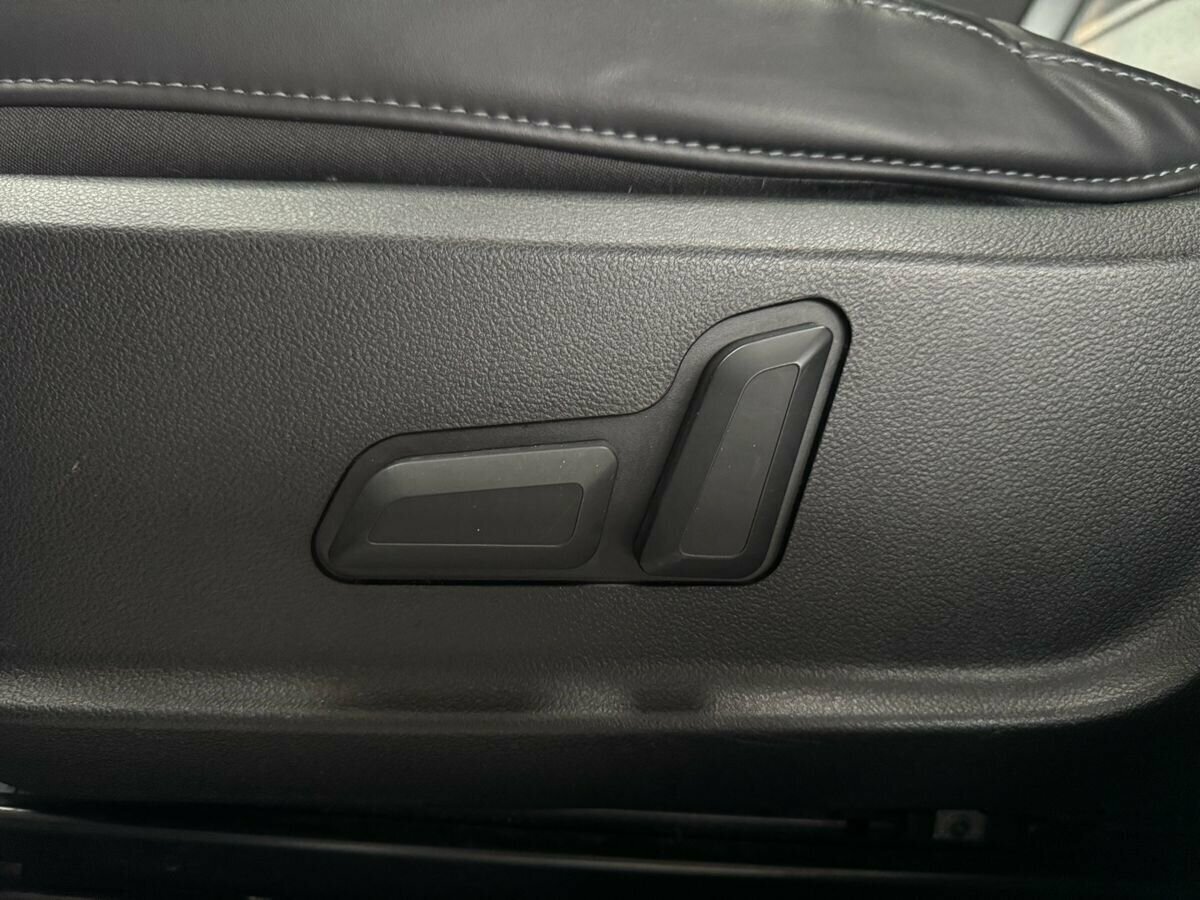 Haval F7x б/у, 2020, Роботизированная. Фото: #22