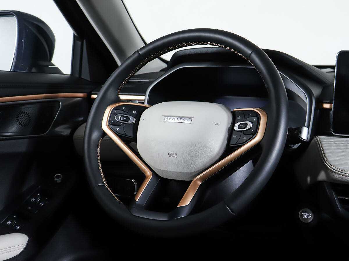 Haval Jolion б/у, 2023, Роботизированная. Фото: #13