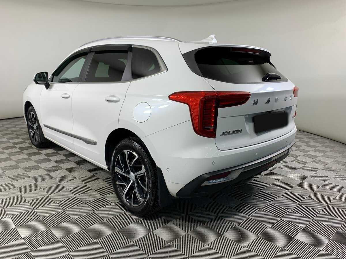 Haval Jolion б/у, 2022, Роботизированная. Фото: #6