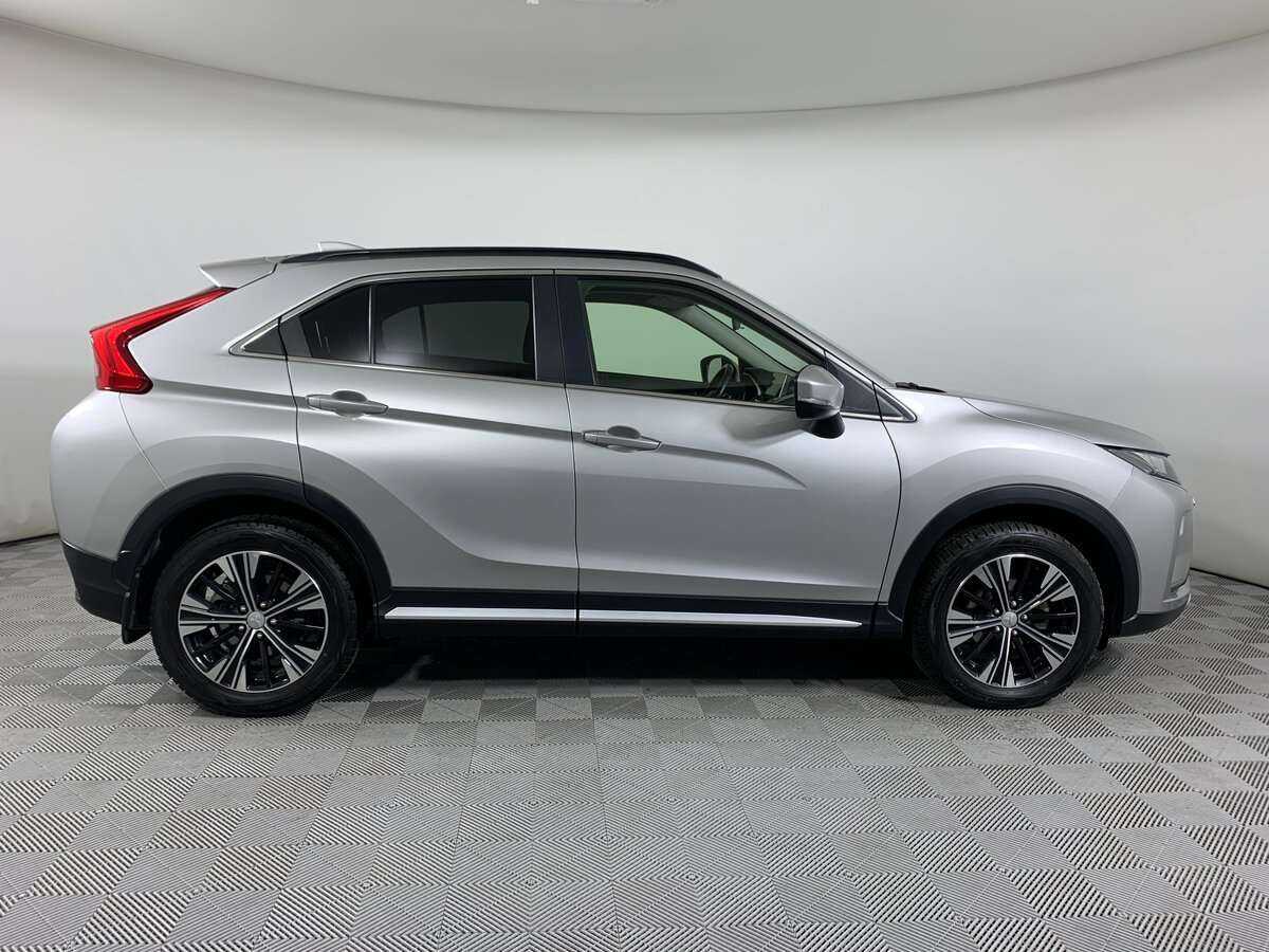 Mitsubishi Eclipse Cross б/у, 2018, Вариатор. Фото: #3