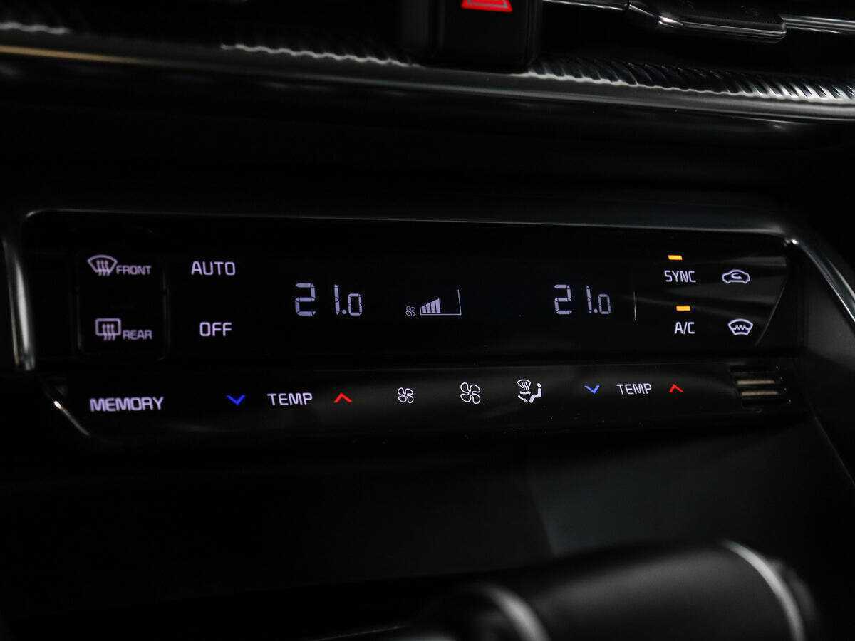 Kia K5 б/у, 2020, Автоматическая. Фото: #16