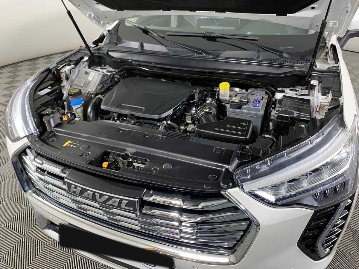Haval Jolion б/у, 2022, Роботизированная. Фото: #10