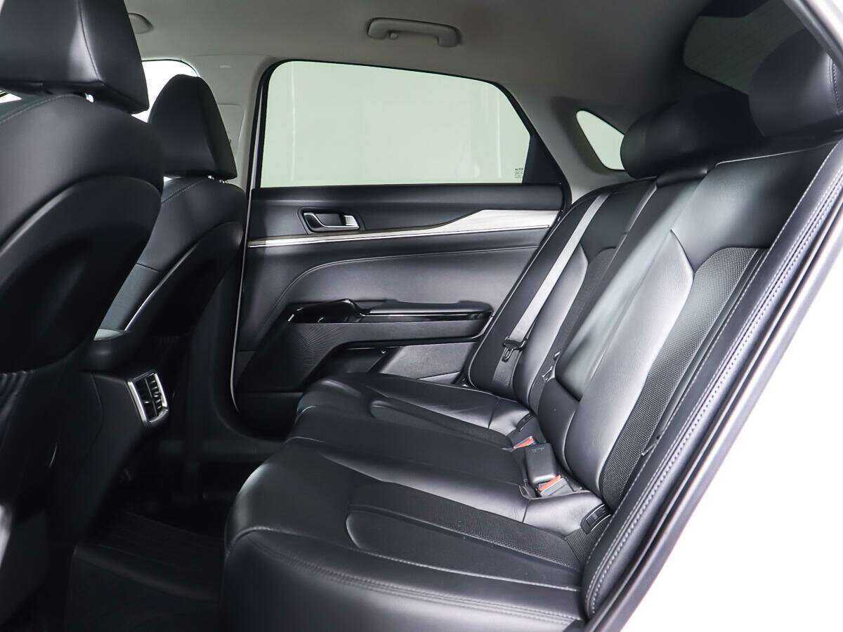 Kia K5 б/у, 2020, Автоматическая. Фото: #9