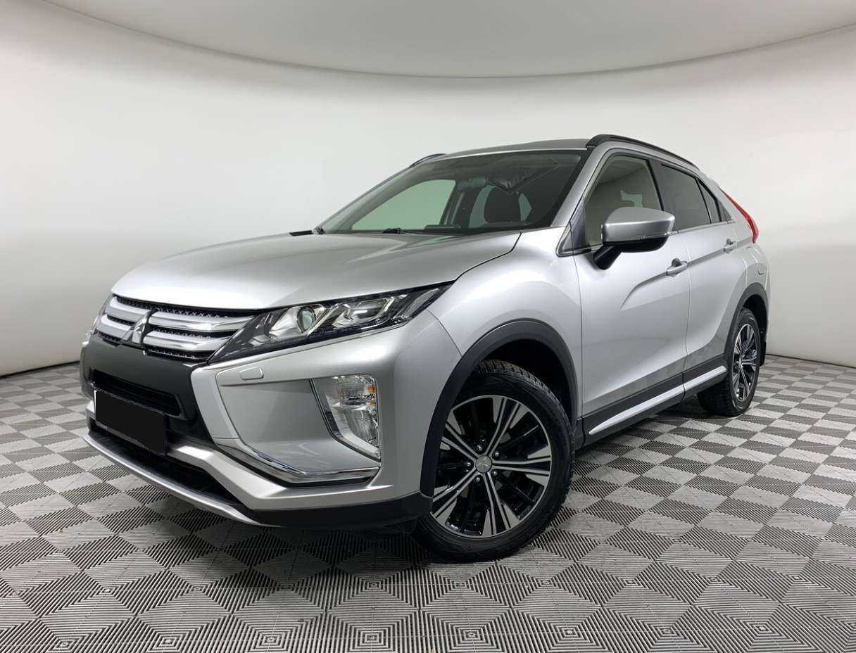 Mitsubishi Eclipse Cross б/у, 2018, Вариатор. Посмотреть фото