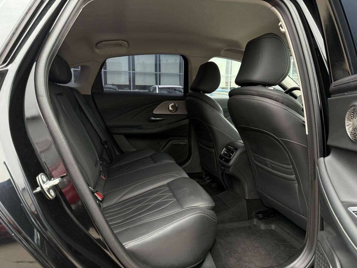 Chery Arrizo 8 б/у, 2024, Роботизированная. Фото: #19