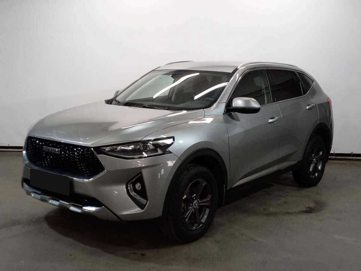 Haval F7 б/у, 2021, Роботизированная. Посмотреть фото