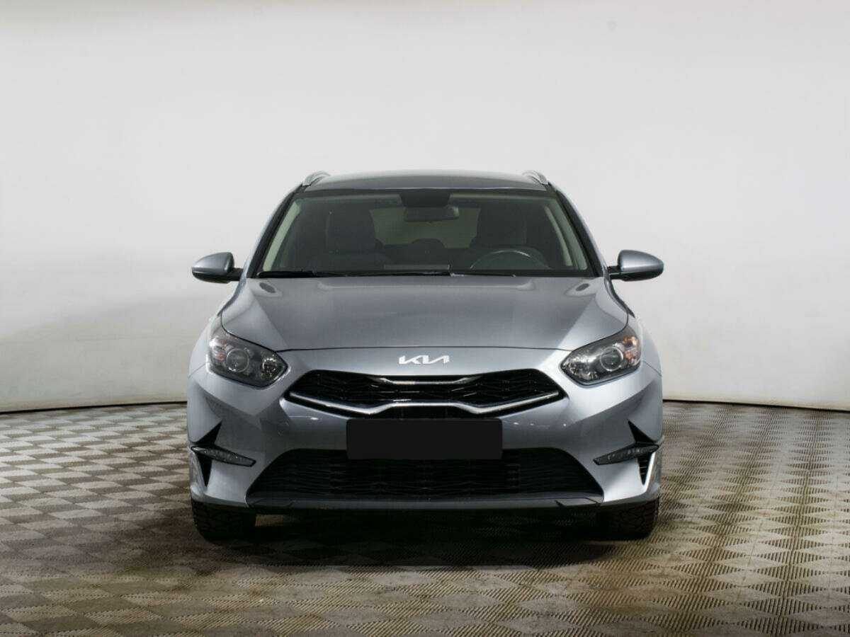 Kia Ceed б/у, 2021, Автоматическая. Фото: #1