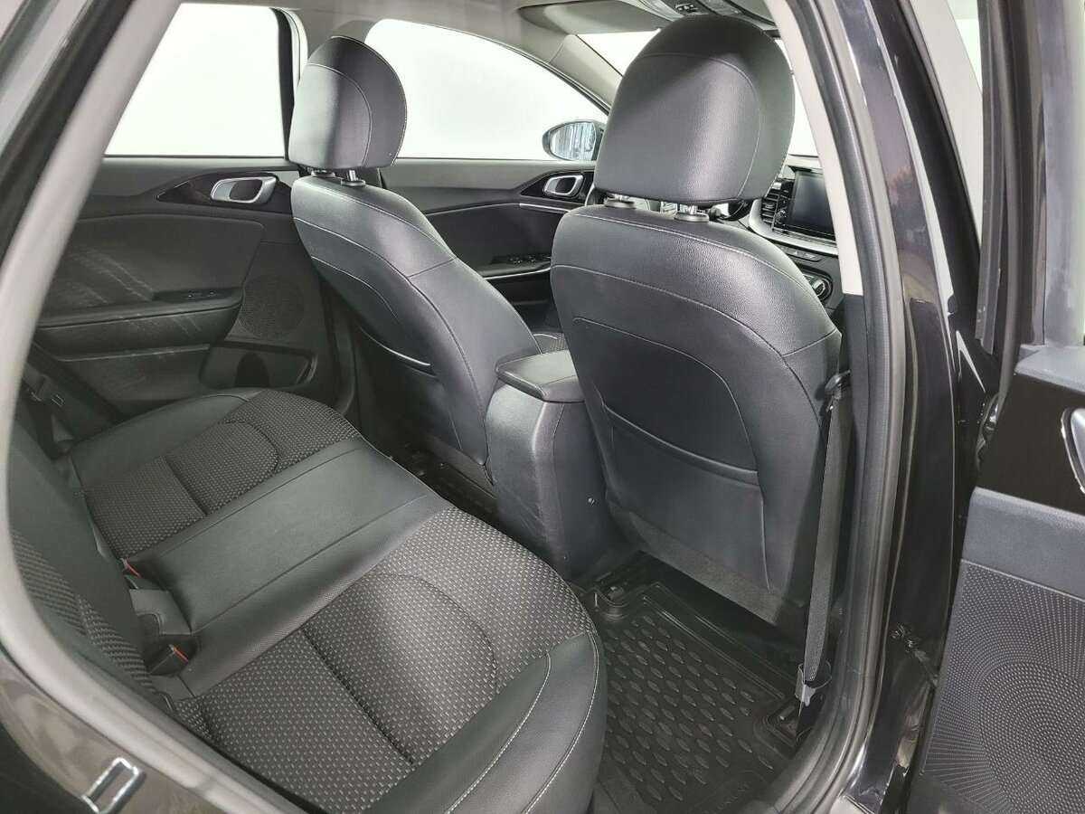 Kia XCeed б/у, 2021, Роботизированная. Фото: #14