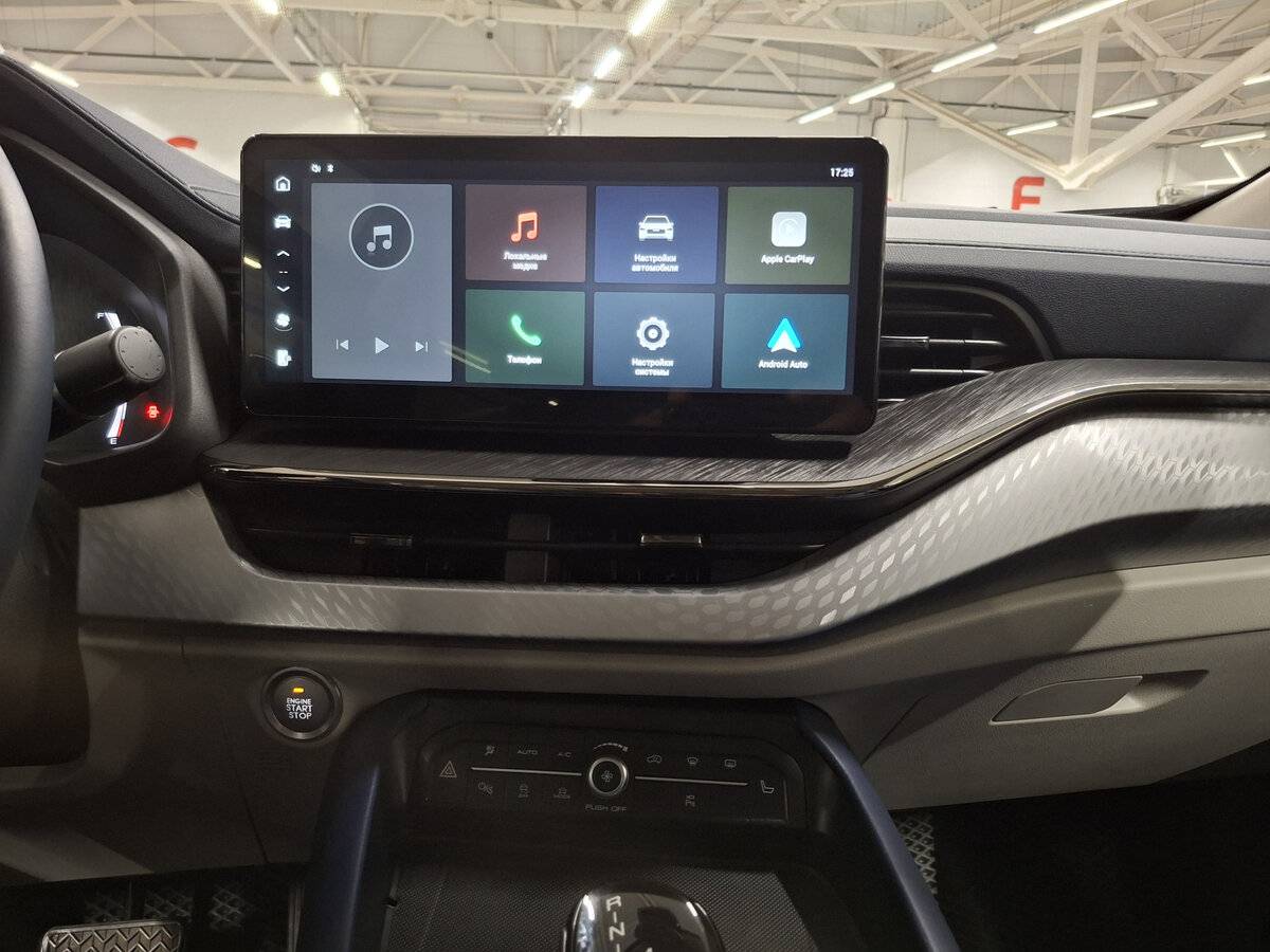 Haval F7x б/у, 2023, Роботизированная. Фото: #14