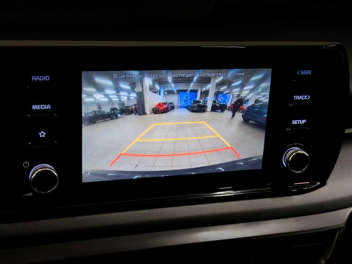 Kia K5 б/у, 2021, Автоматическая. Фото: #24