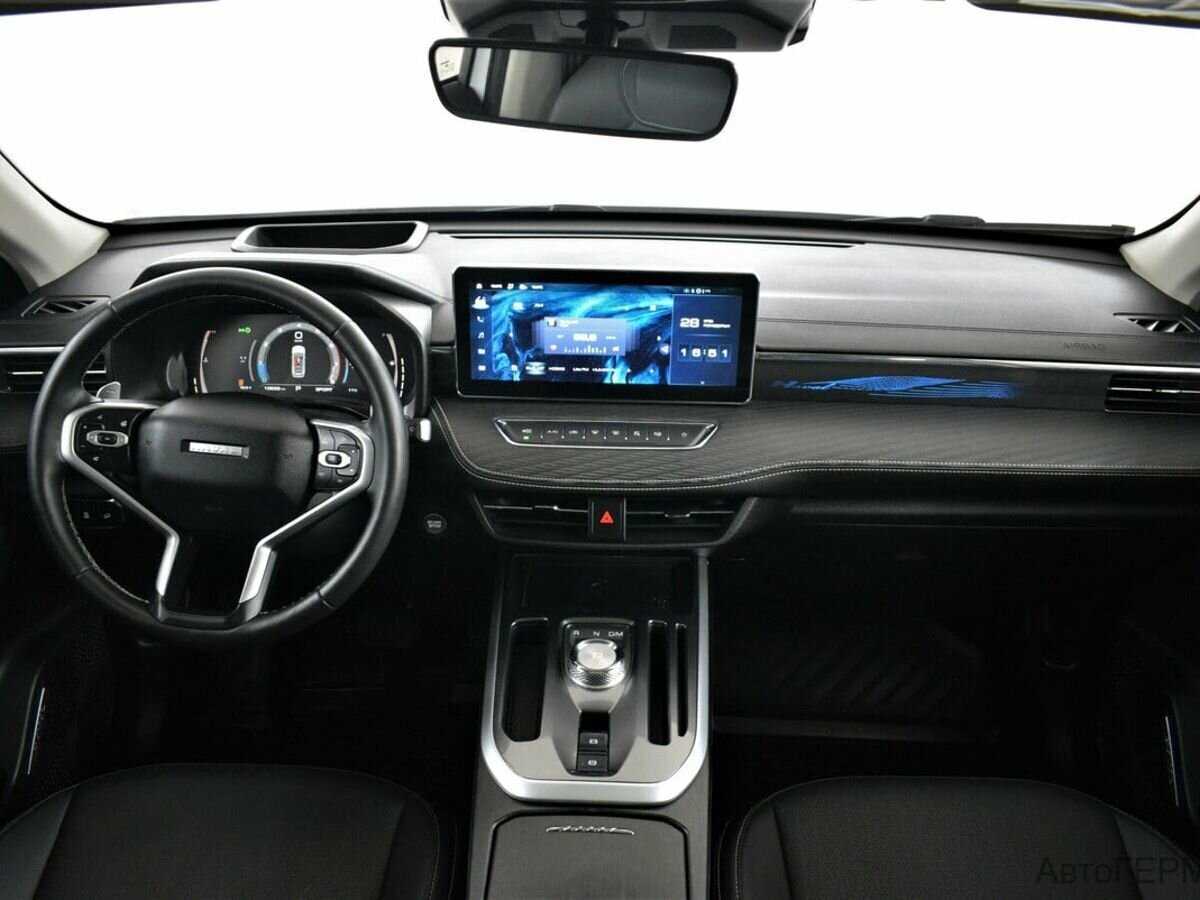 Haval Jolion б/у, 2024, Роботизированная. Фото: #4